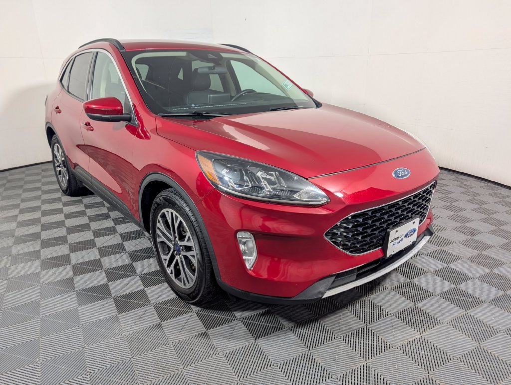 Used 2020 Ford Escape SEL FWD image 1