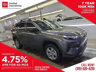 Certified 2025 Toyota RAV4 LE video 1
