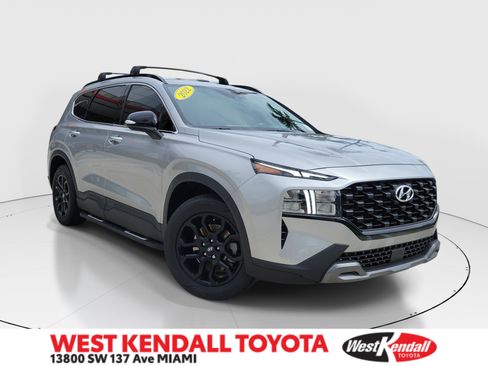 Used 2022 Hyundai Santa Fe XRT FWD image 1