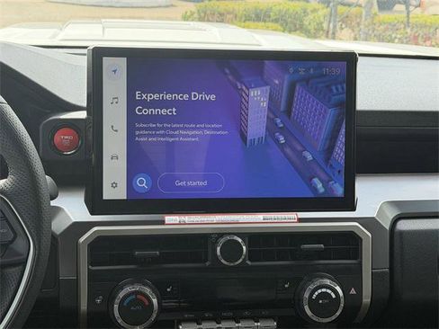 Certified 2025 Toyota Tacoma TRD Sport w/ TRD Sport Upgrade Package image 15