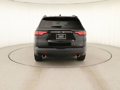 Used 2023 Chevrolet Traverse RS w/ LPO, Roadside Safety Package AWD/4WD image 5