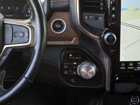 Used 2024 RAM 1500 Limited AWD/4WD image 13