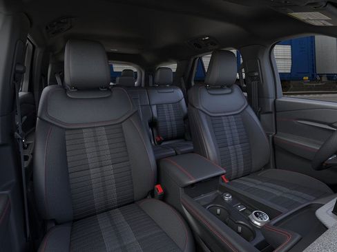 New 2026 Ford Explorer ST-Line w/ ST-Line Street Pack AWD/4WD image 10