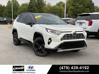 Used 2019 Toyota RAV4 XSE