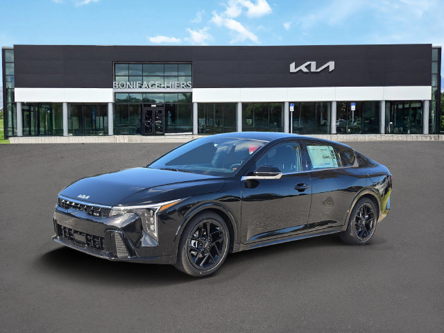 New 2027 Kia K4 GT-Line w/ GT-Line Premium Package FWD image 2