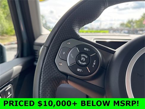 Used 2024 INEOS Grenadier Fieldmaster Edition image 11