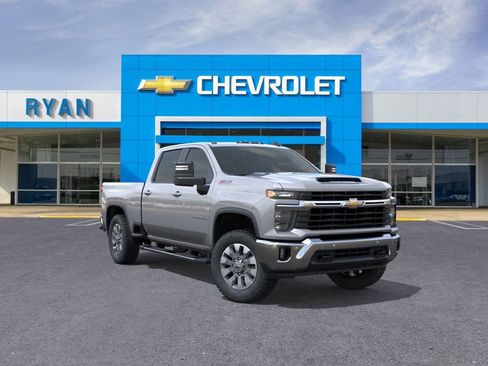 New 2026 Chevrolet Silverado 2500 LT w/ Safety Package image 1