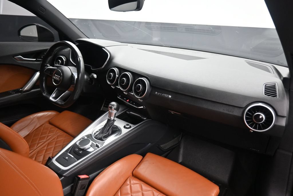 Used 2018 Audi TT 2.0T AWD/4WD image 38