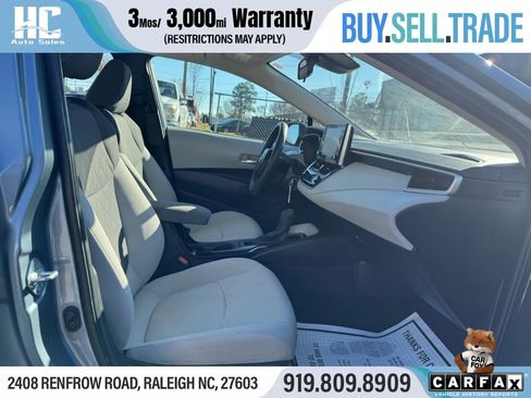 Used 2021 Toyota Corolla LE image 19
