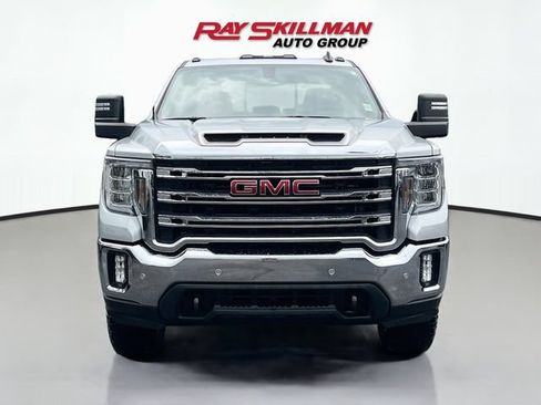 Used 2023 GMC Sierra 2500 SLE w/ SLE Value Package; AWD/4WD image 2