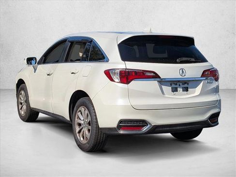 Used 2016 Acura RDX w/ Technology Package image 8
