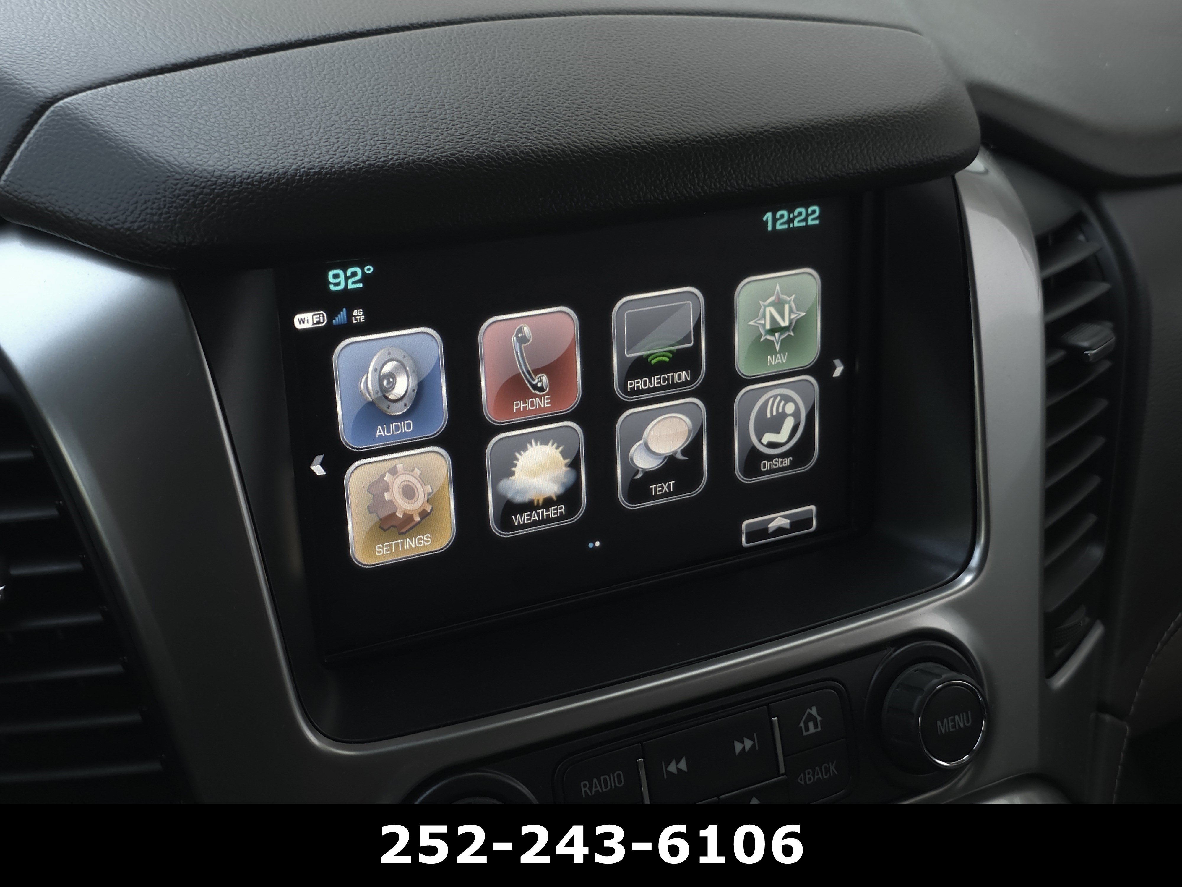 Used 2020 Chevrolet Tahoe LT RWD image 15