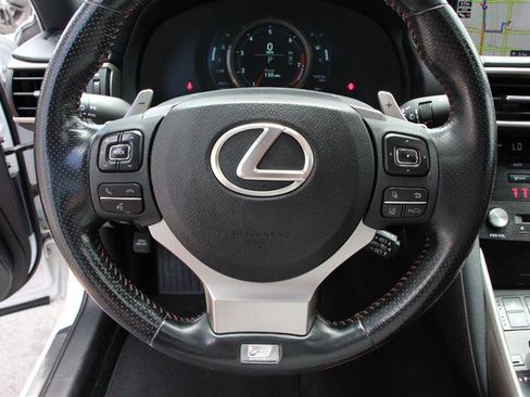 Used 2017 Lexus IS 300 F Sport w/ F Sport Package AWD/4WD image 23