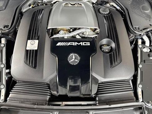 New 2026 Mercedes-Benz SL 63 AMG S e Performance 4MATIC image 26