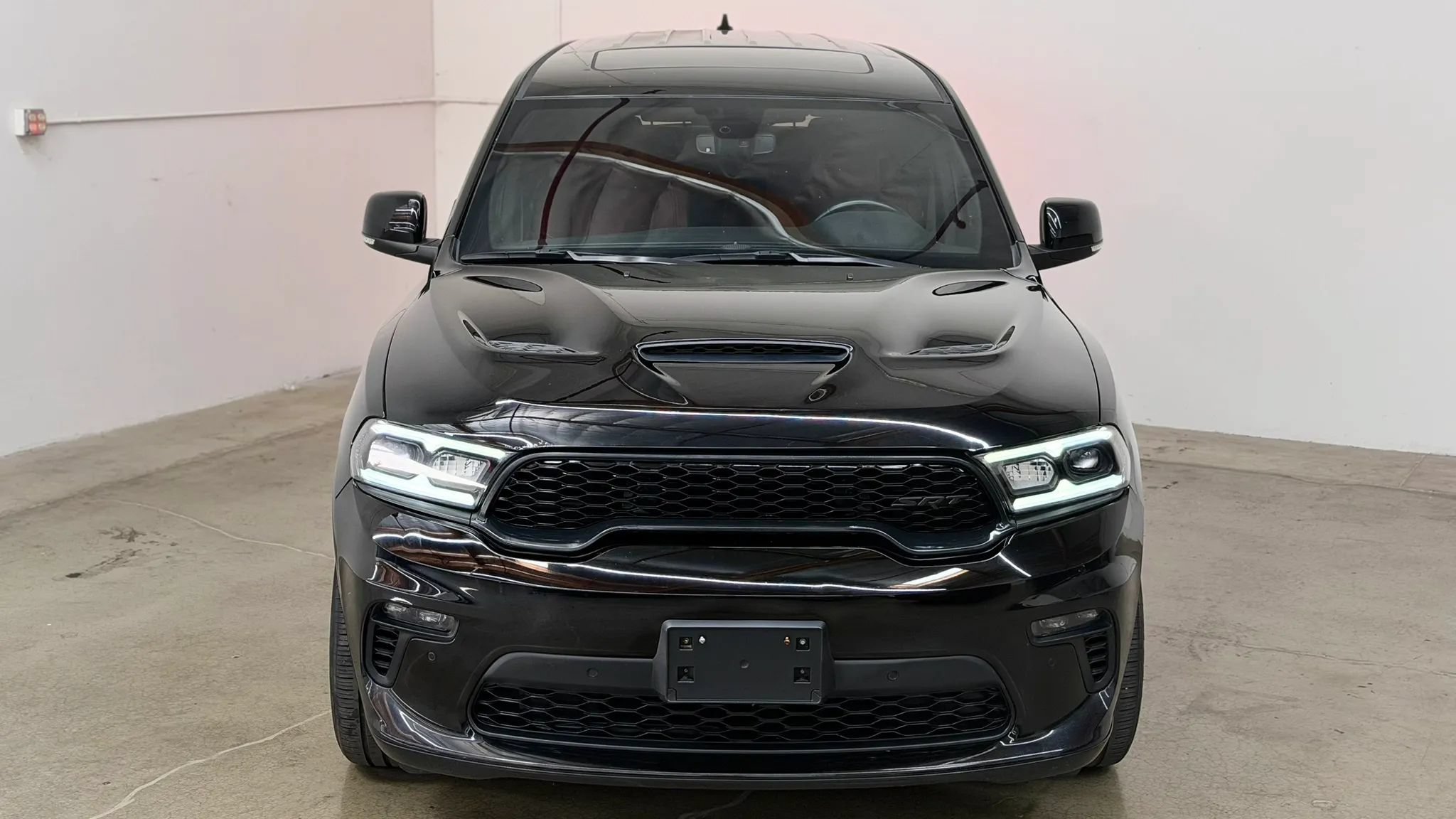 Used 2021 Dodge Durango SRT w/ Black Package AWD/4WD image 3