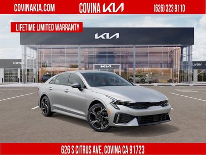 New 2026 Kia K5 GT-Line