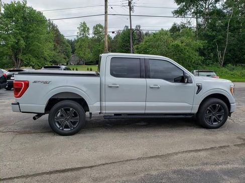 Used 2023 Ford F150 XLT w/ Equipment Group 302A High AWD/4WD image 8