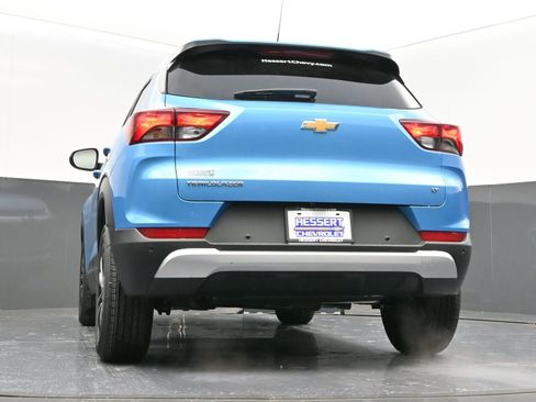 Used 2025 Chevrolet TrailBlazer LT w/ Convenience Package image 40