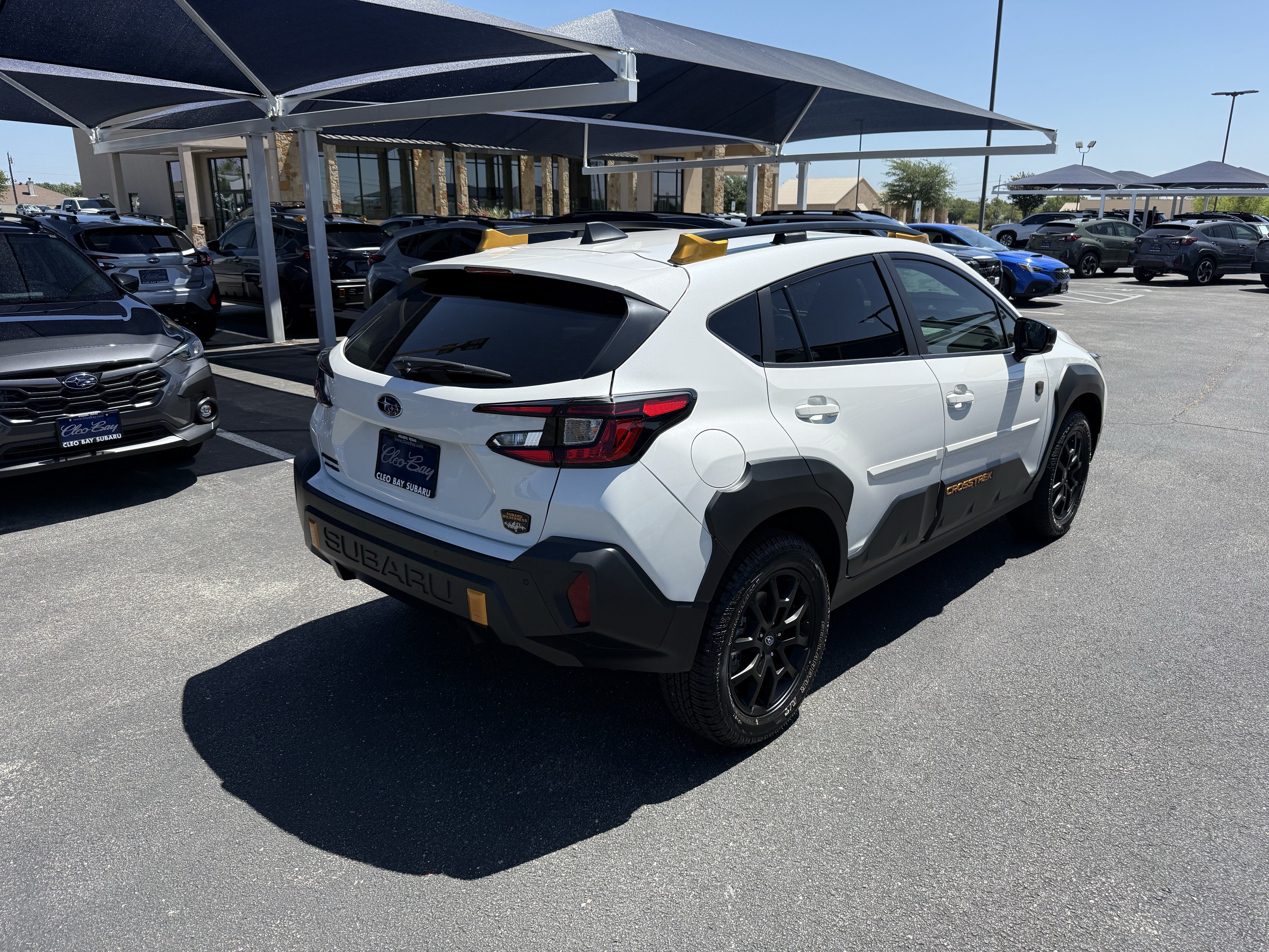 New 2026 Subaru Crosstrek 2.5i Wilderness AWD/4WD image 7
