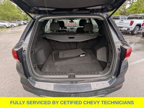Used 2022 Chevrolet Equinox LT FWD image 16