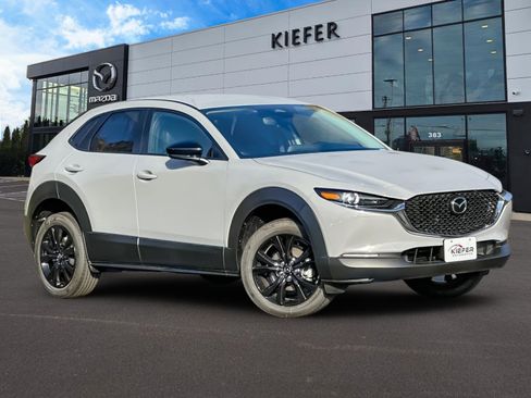 New 2026 MAZDA CX-30 AWD 2.5 S w/ Select Sport Pkg image 2