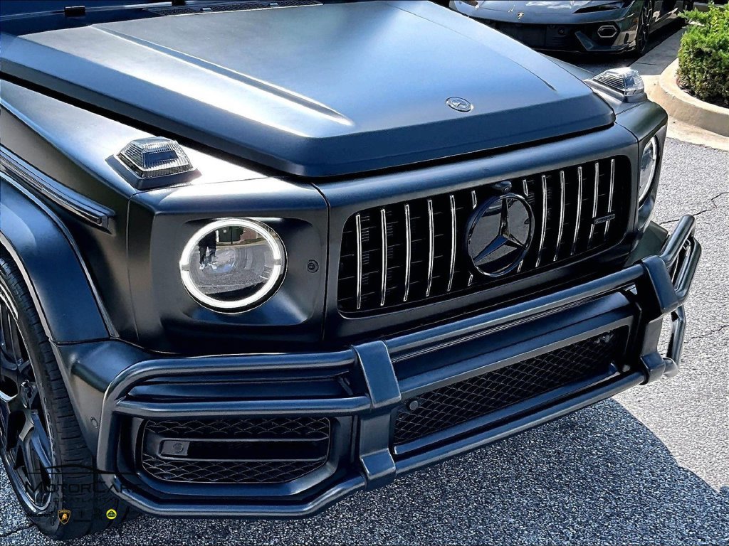 Used 2023 Mercedes-Benz G 63 AMG 4MATIC image 26
