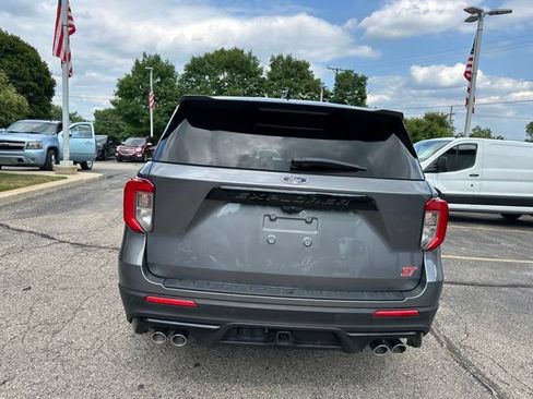 Used 2022 Ford Explorer ST w/ Equipment Group 401A AWD/4WD image 6