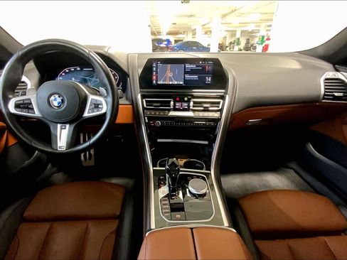 Used 2021 BMW M850i Gran Coupe xDrive image 15