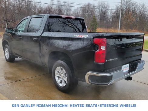 Used 2025 Chevrolet Silverado 1500 LT image 6