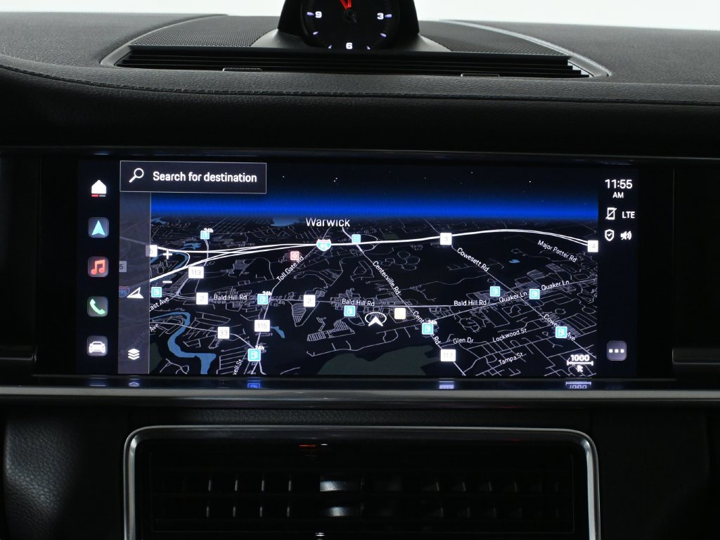 Used 2023 Porsche Panamera 4 Platinum Edition AWD/4WD image 23