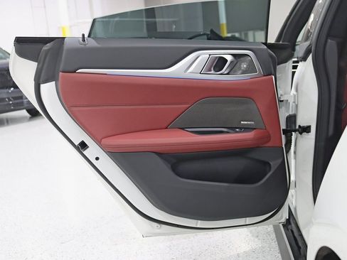 Used 2025 BMW i4 xDrive40i w/ M Sport Package image 38