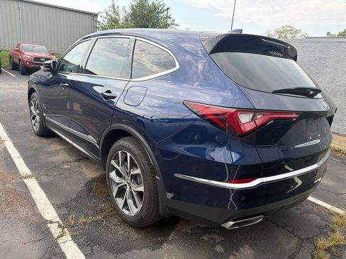 Certified 2024 Acura MDX SH-AWD w/ Technology Package image 6