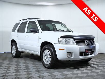 Used 2005 Mercury Mariner Luxury