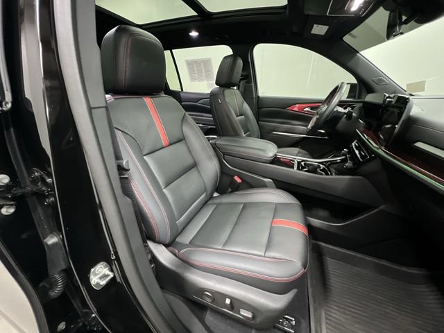 Certified 2024 Chevrolet Traverse RS AWD/4WD image 30