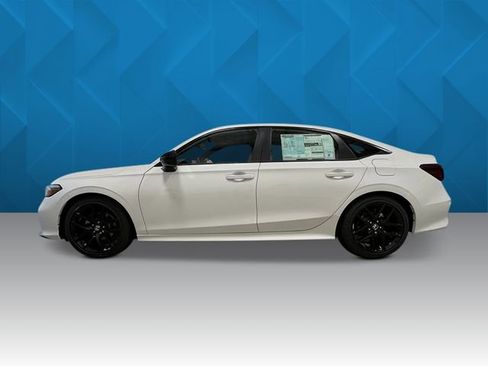 New 2026 Honda Civic Sport image 2