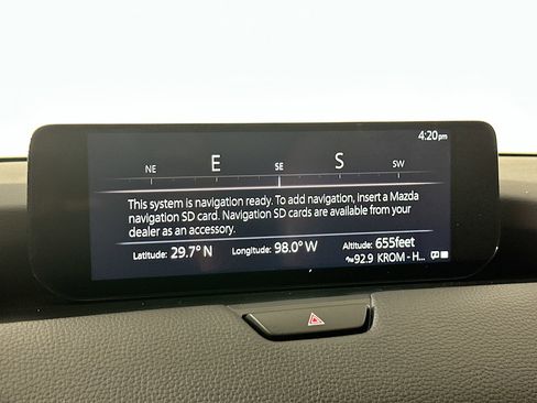 Used 2024 MAZDA CX-90 Plug-In Hybrid w/ Preferred AWD/4WD image 22