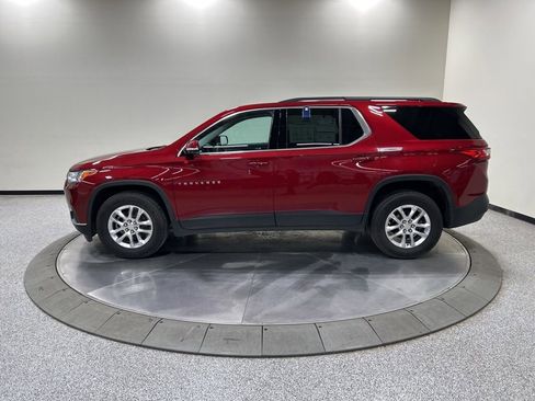 Used 2019 Chevrolet Traverse LT image 10