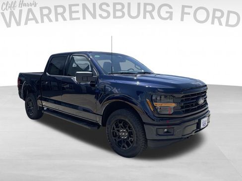 New 2025 Ford F150 XLT w/ Equipment Group 302A MID image 1