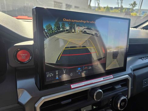 Used 2024 Toyota Tacoma TRD Sport w/ TRD Sport Premium Package AWD/4WD image 28