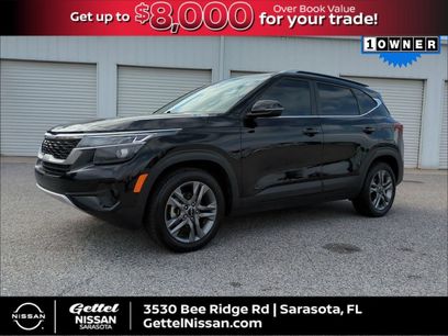 Used 2023 Kia Seltos S