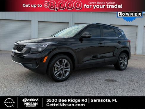 Used 2023 Kia Seltos S image 1