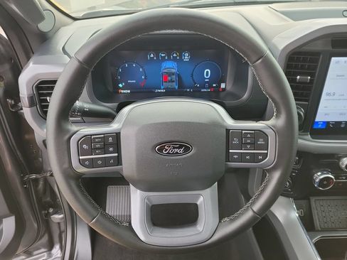 Used 2025 Ford F150 XLT w/ Equipment Group 303A High AWD/4WD image 25