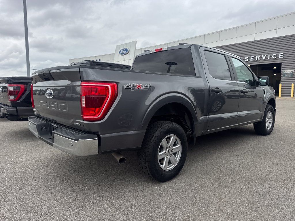 Used 2023 Ford F150 XLT AWD/4WD image 7