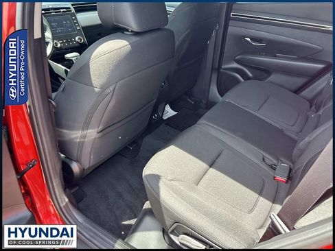 Certified 2023 Hyundai Tucson SEL FWD image 20