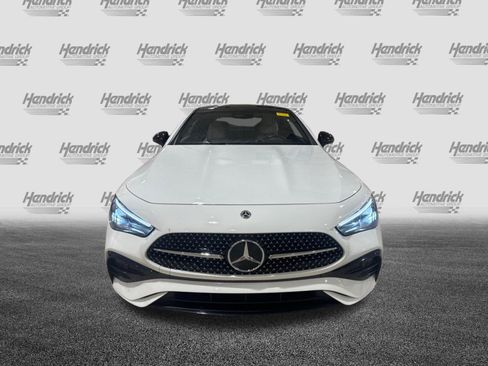 Used 2024 Mercedes-Benz CLE 300 4MATIC Coupe image 2