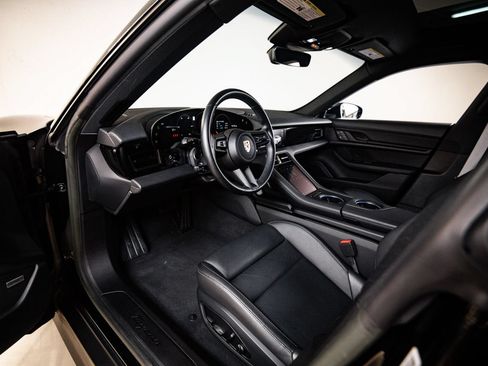 Certified 2024 Porsche Taycan RWD image 4