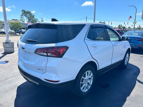 Used 2022 Chevrolet Equinox LT AWD/4WD image 8