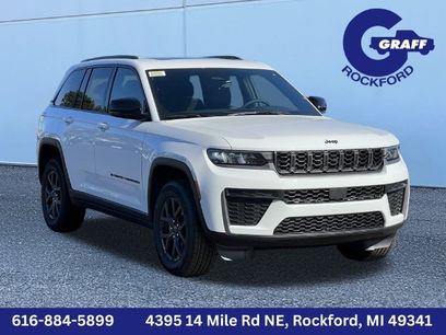 New 2027 Jeep Grand Cherokee 4WD