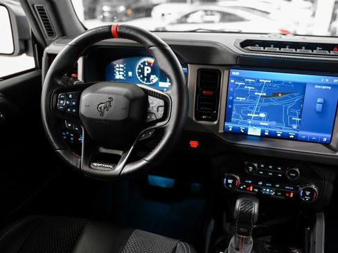 Used 2024 Ford Bronco Raptor w/ Interior Carbon Fiber Pack 6 image 11