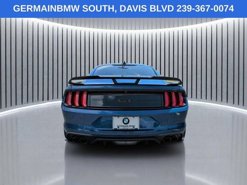 Used 2022 Ford Mustang GT w/ Equipment Group 301A RWD image 6